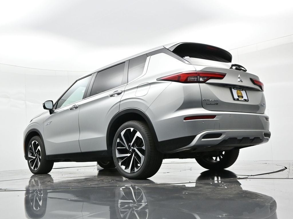2024 Mitsubishi Outlander PHEV SE S-AWC