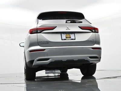 2024 Mitsubishi Outlander PHEV SE S-AWC