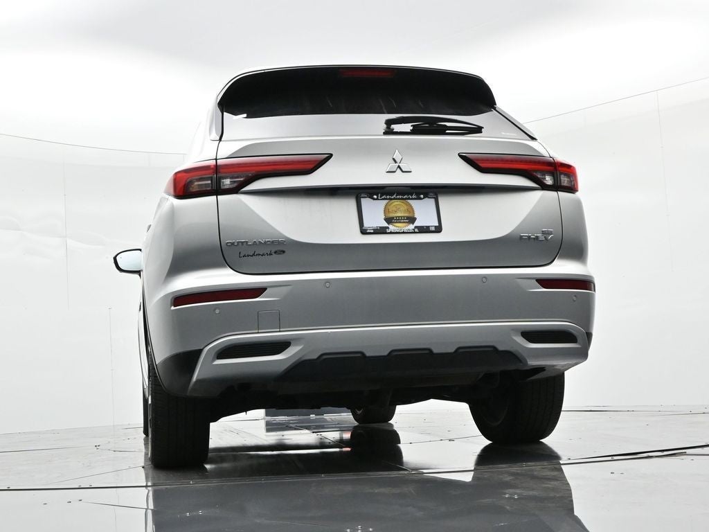 2024 Mitsubishi Outlander PHEV SE S-AWC
