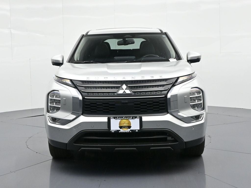 2024 Mitsubishi Outlander PHEV SE S-AWC