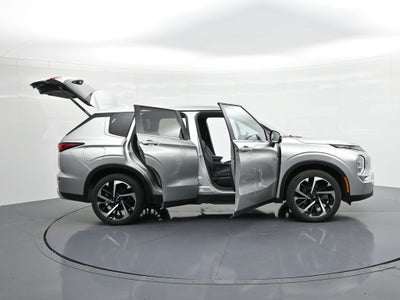 2024 Mitsubishi Outlander PHEV SE S-AWC