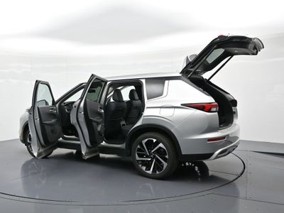 2024 Mitsubishi Outlander PHEV SE S-AWC