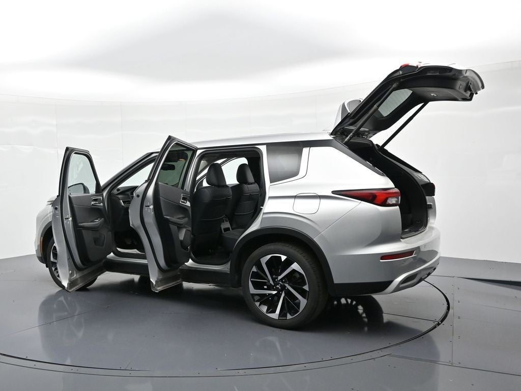 2024 Mitsubishi Outlander PHEV SE S-AWC