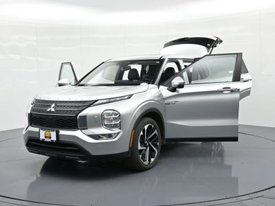 2024 Mitsubishi Outlander PHEV SE S-AWC
