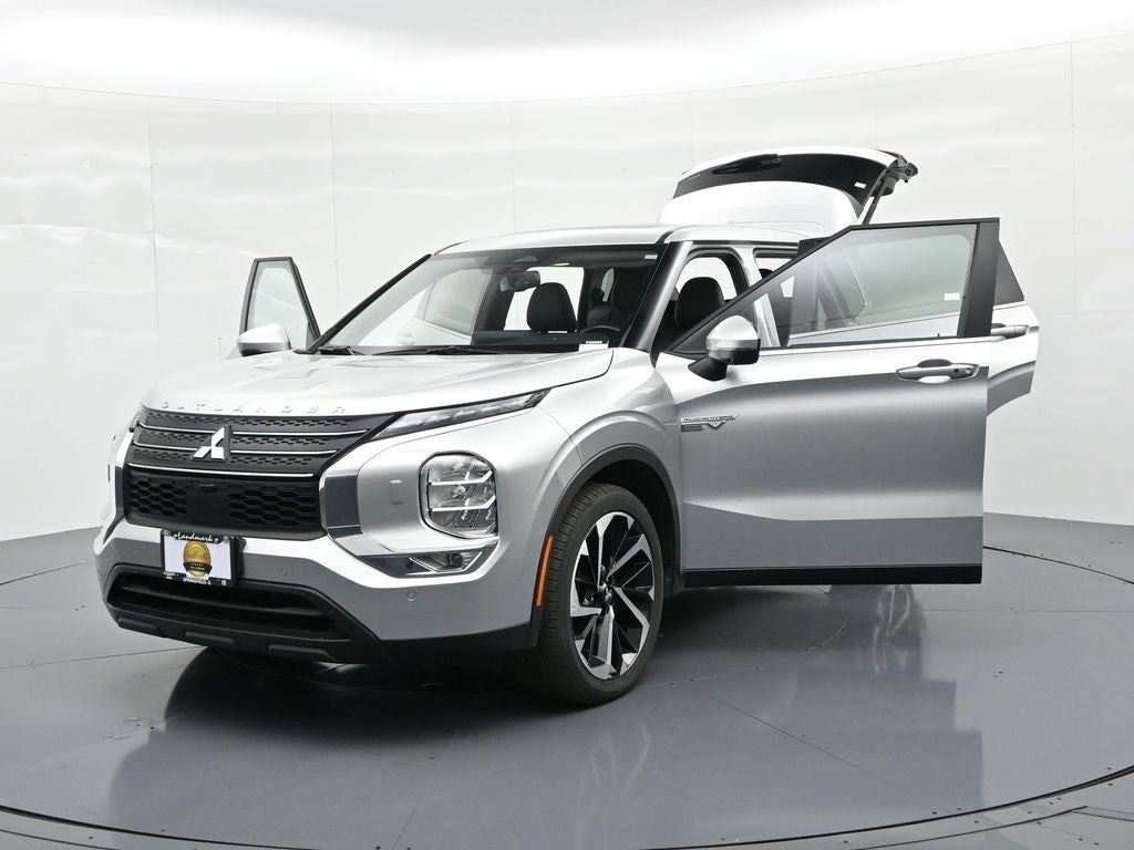 2024 Mitsubishi Outlander PHEV SE S-AWC