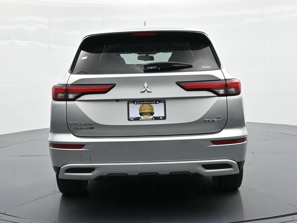 2024 Mitsubishi Outlander PHEV SE S-AWC