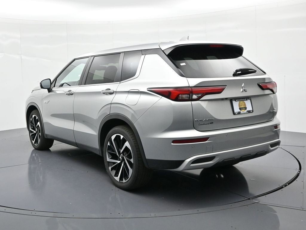 2024 Mitsubishi Outlander PHEV SE S-AWC