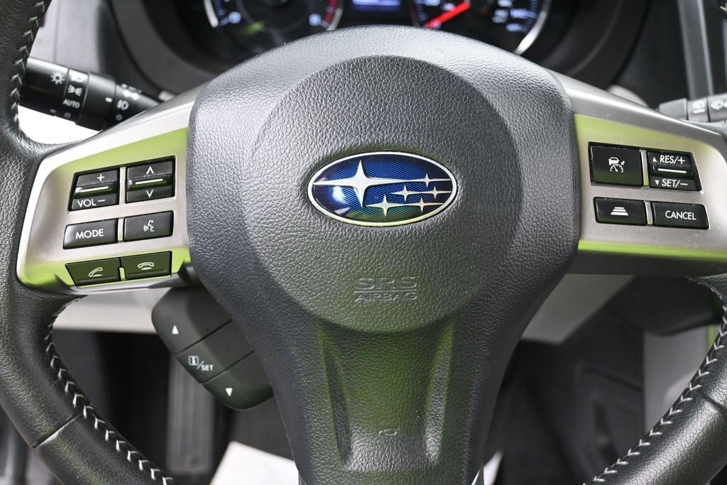 2015 Subaru Forester 4dr CVT 2.5i Touring PZEV