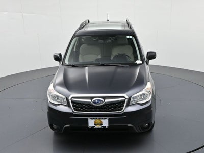2015 Subaru Forester 4dr CVT 2.5i Touring PZEV