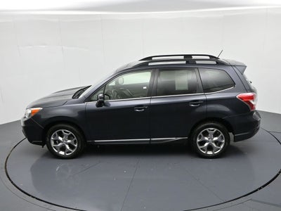 2015 Subaru Forester 4dr CVT 2.5i Touring PZEV