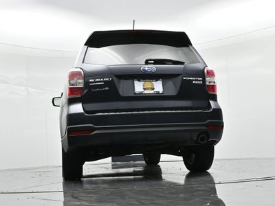 2015 Subaru Forester 4dr CVT 2.5i Touring PZEV