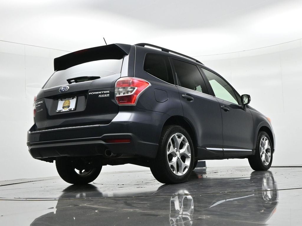 2015 Subaru Forester 4dr CVT 2.5i Touring PZEV