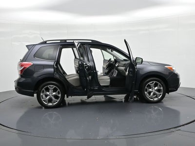 2015 Subaru Forester 4dr CVT 2.5i Touring PZEV