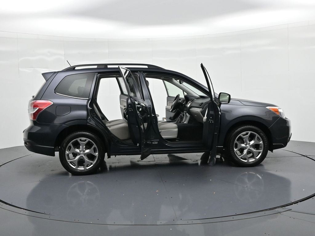 2015 Subaru Forester 4dr CVT 2.5i Touring PZEV