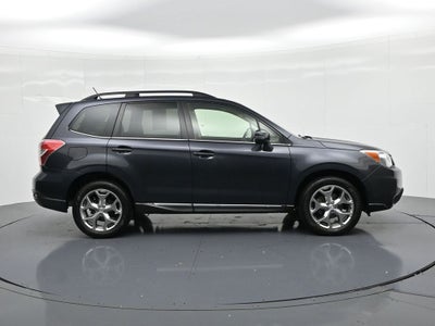 2015 Subaru Forester 4dr CVT 2.5i Touring PZEV