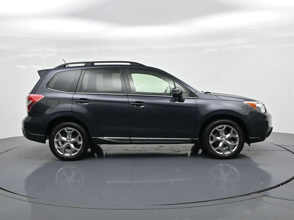 2015 Subaru Forester 4dr CVT 2.5i Touring PZEV