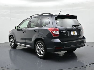 2015 Subaru Forester 4dr CVT 2.5i Touring PZEV