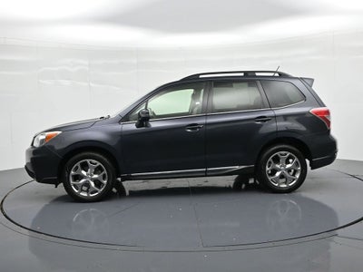 2015 Subaru Forester 4dr CVT 2.5i Touring PZEV