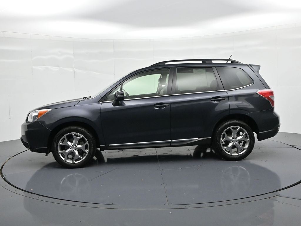 2015 Subaru Forester 4dr CVT 2.5i Touring PZEV