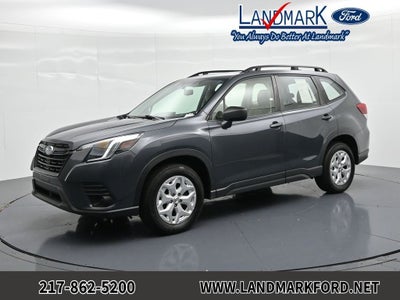 2023 Subaru Forester Base