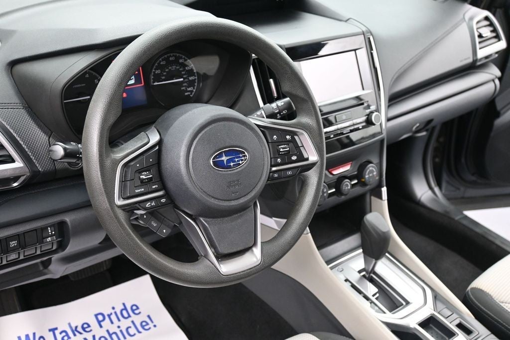 2023 Subaru Forester Base