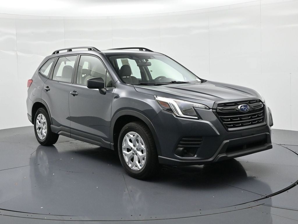2023 Subaru Forester Base
