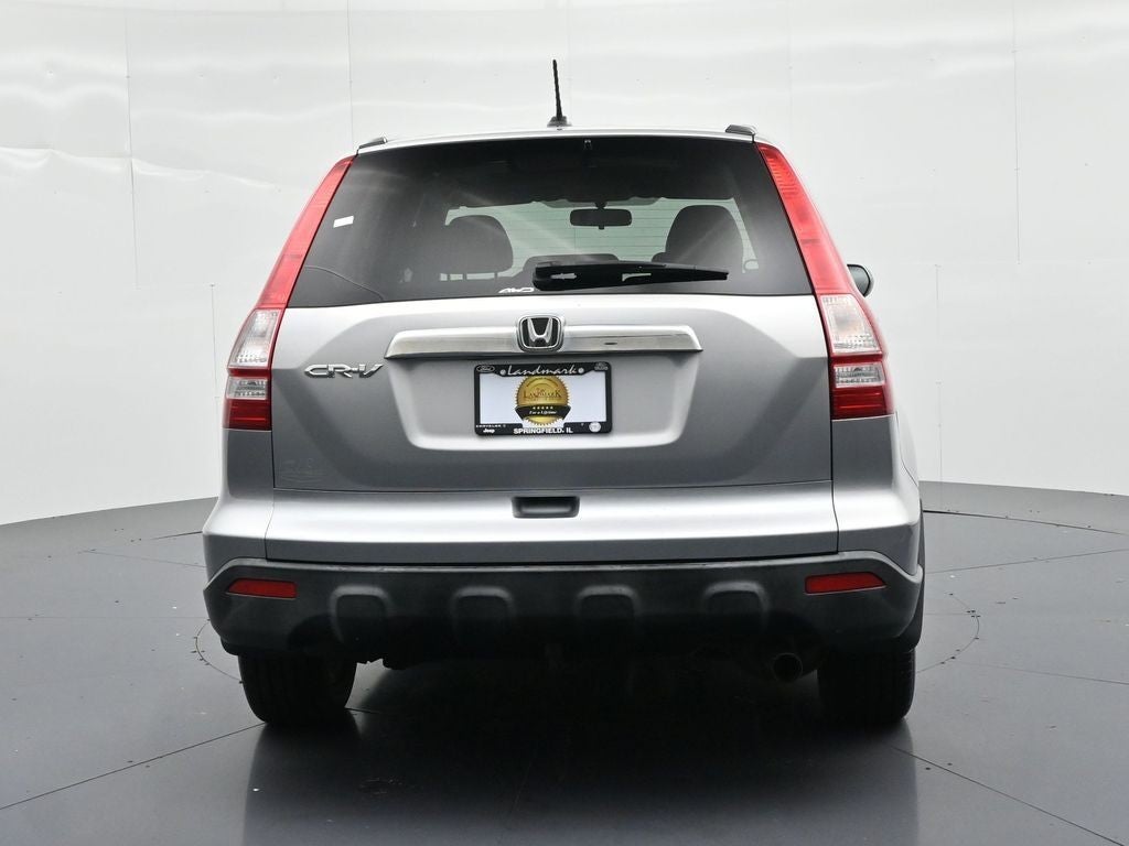 2008 Honda CR-V EX-L