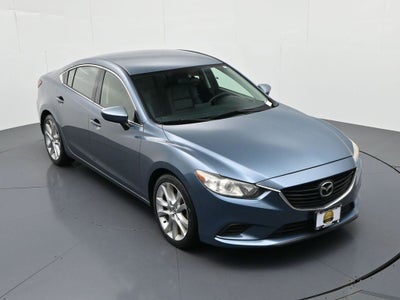 2016 Mazda Mazda6 i Touring