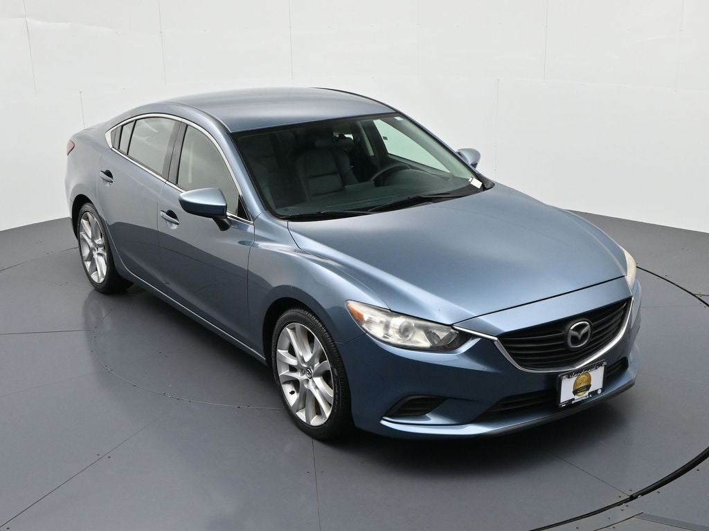 2016 Mazda Mazda6 i Touring