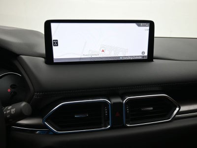 2025 Mazda Mazda CX-5 2.5 Carbon Turbo