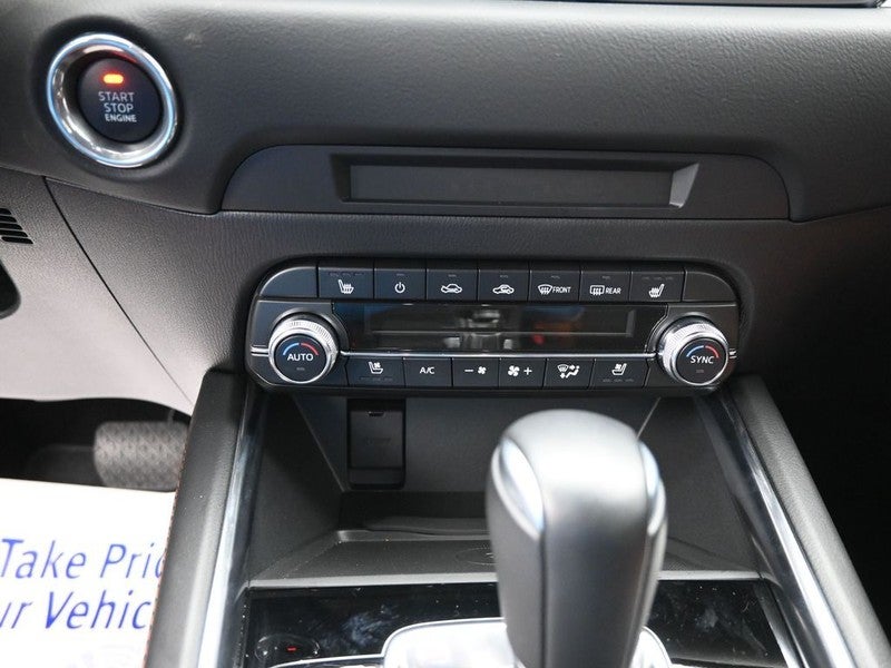 2025 Mazda Mazda CX-5 2.5 Carbon Turbo