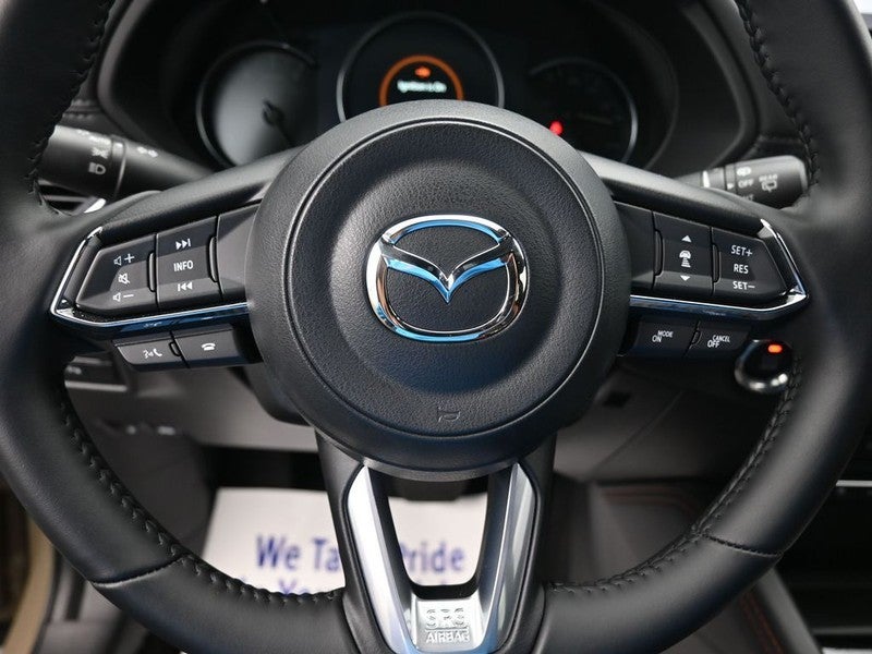 2025 Mazda Mazda CX-5 2.5 Carbon Turbo