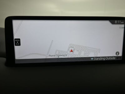 2025 Mazda Mazda CX-5 2.5 Carbon Turbo