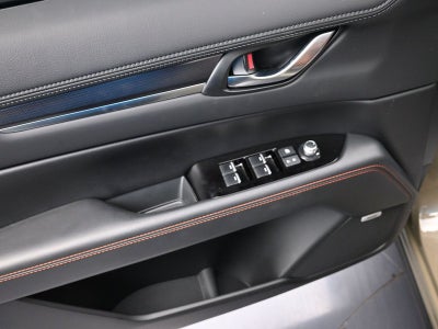 2025 Mazda Mazda CX-5 2.5 Carbon Turbo