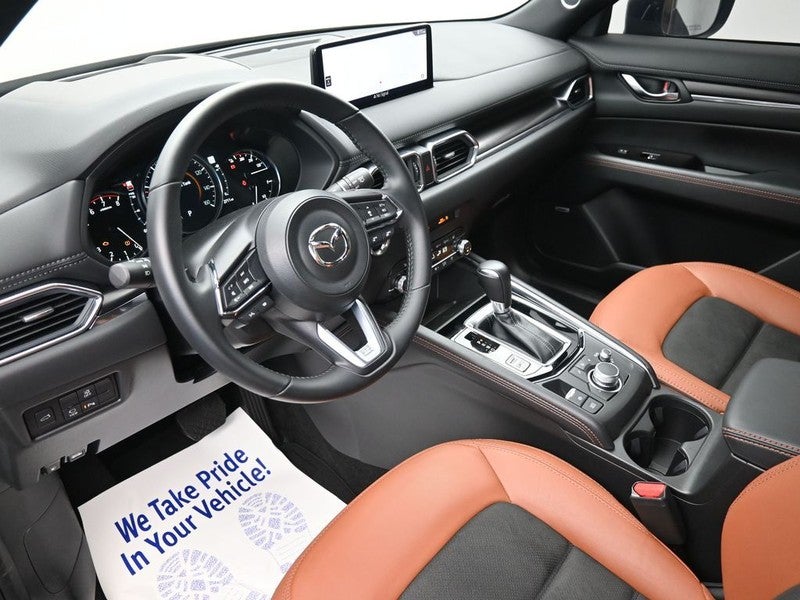 2025 Mazda Mazda CX-5 2.5 Carbon Turbo