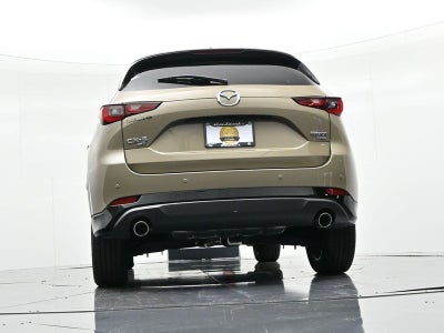 2025 Mazda Mazda CX-5 2.5 Carbon Turbo