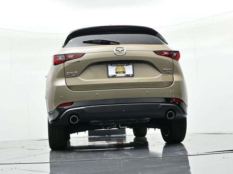 2025 Mazda Mazda CX-5 2.5 Carbon Turbo