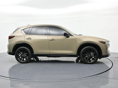 2025 Mazda Mazda CX-5 2.5 Carbon Turbo