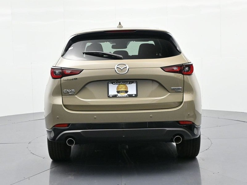 2025 Mazda Mazda CX-5 2.5 Carbon Turbo