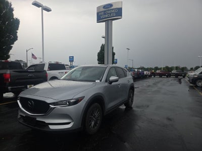 2021 Mazda Mazda CX-5 Touring