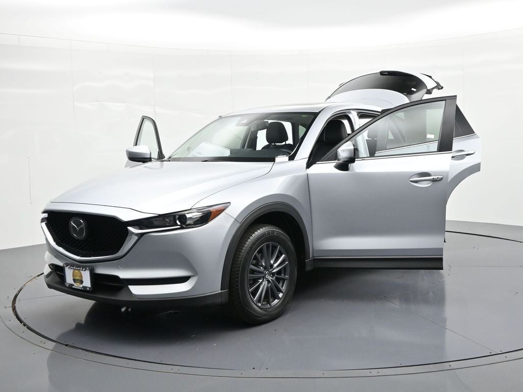 2021 Mazda Mazda CX-5 Touring