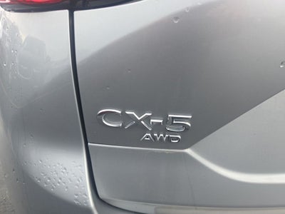 2021 Mazda Mazda CX-5 Touring
