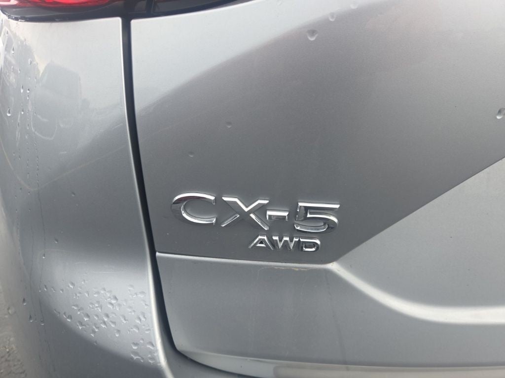 2021 Mazda Mazda CX-5 Touring