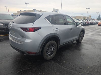 2021 Mazda Mazda CX-5 Touring