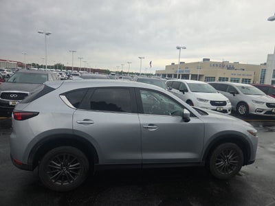2021 Mazda Mazda CX-5 Touring