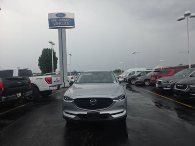 2021 Mazda Mazda CX-5 Touring