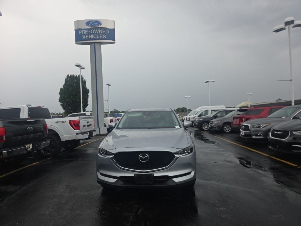 2021 Mazda Mazda CX-5 Touring