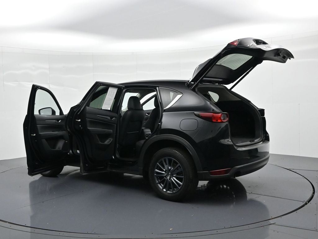 2021 Mazda Mazda CX-5 Touring