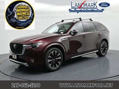 2025 Mazda Mazda CX-90 3.3 Turbo S Premium Plus