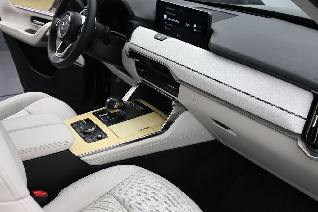 2025 Mazda Mazda CX-90 3.3 Turbo S Premium Plus